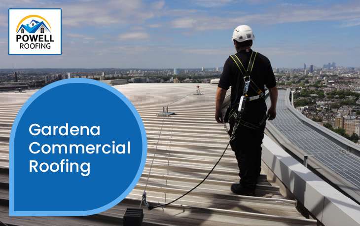 Gardena Commercial Roofing