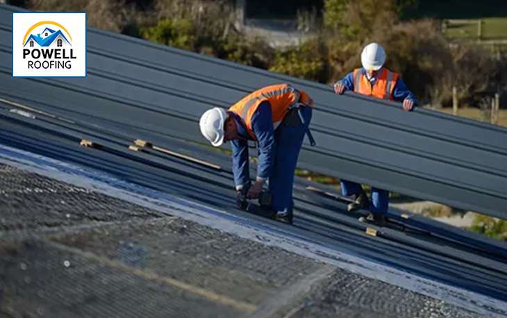 Residential Roof Replacement