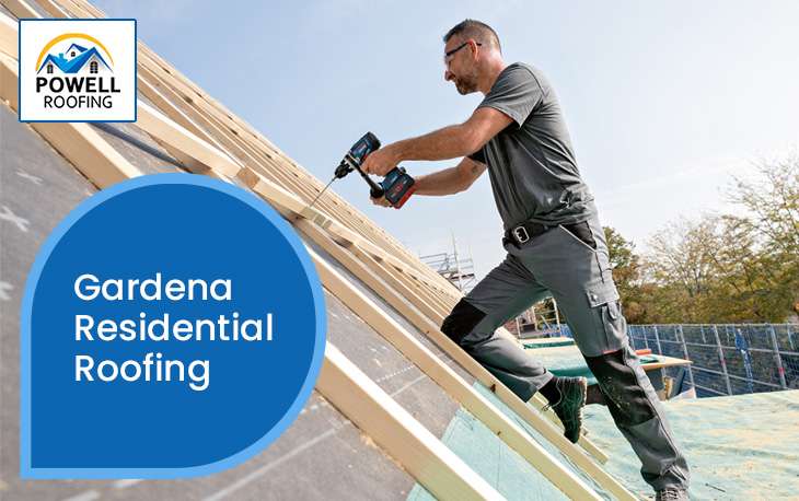 Gardena Residential Roofing