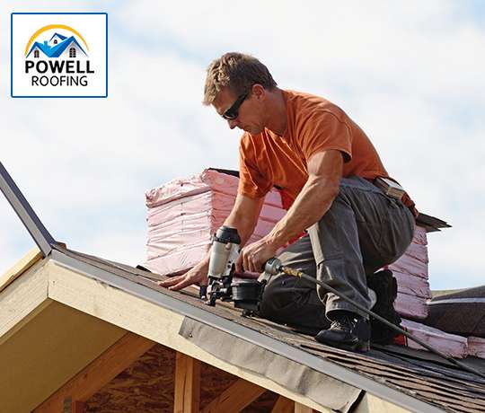 Residential Roofing