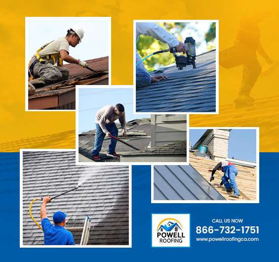High-Quality Roofing Solutions